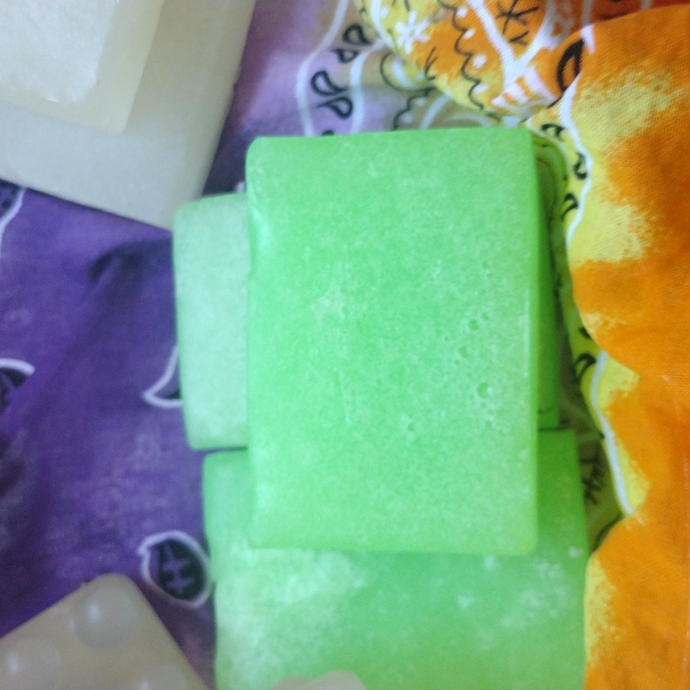 Handmade salt soap bars moisturizing - Picture 2 of 3